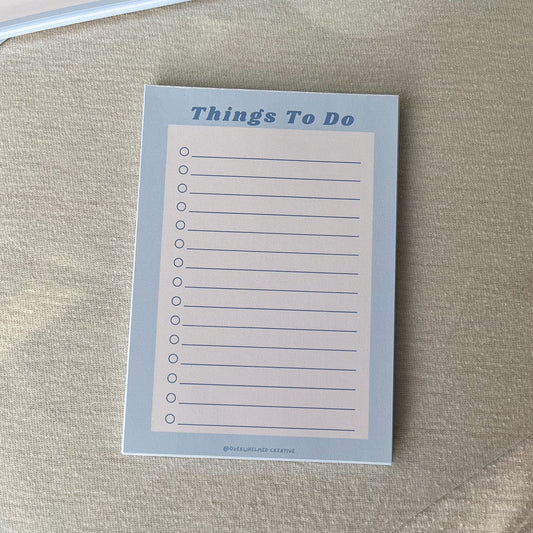 Simple To Do List
