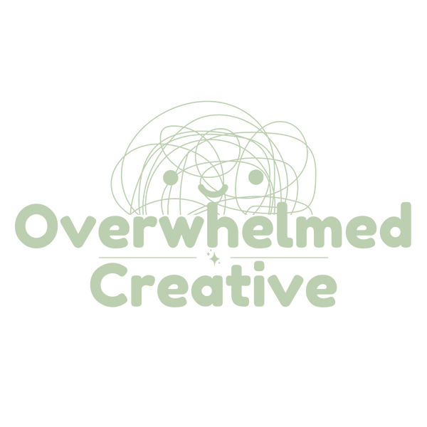 Overwhelmed Creative